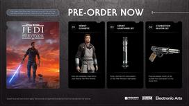 jedi survivor ps5 - Star Wars Jedi: Survivor PS5 - 5 nuotrauka