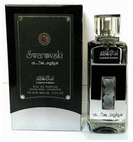 alain silver - Swarovski Silver By Ard Al Zaafaran EDT 100 ml - 2 nuotrauka