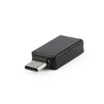 type a laidas - Gembird Cable USB / USB Black - 3 nuotrauka