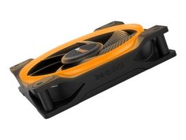 be quiet fan - Be quiet! LIGHT WINGS Triple Pack 120mm Case Fan BL076 - 6 nuotrauka