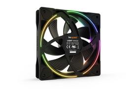 be quiet fan - Be quiet! LIGHT WINGS Triple Pack 120mm Case Fan BL076 - 8 nuotrauka