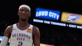 playstation 4 - NBA 2K25 PS4 - 10 nuotrauka