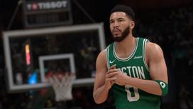 playstation 4 - NBA 2K25 PS4 - 11 nuotrauka