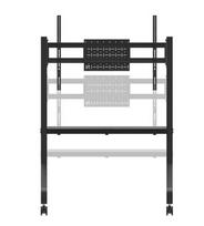 mova 110 - NEOMOUNTS BY NEWSTAR MOVE GO MOBILE FLOOR STAND - 4 nuotrauka