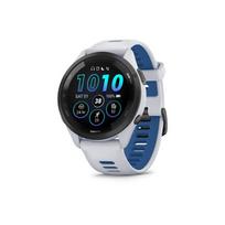 265 - Garmin Forerunner 265 White (Baltas) - 3 nuotrauka