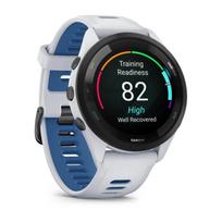 265 - Garmin Forerunner 265 White (Baltas) - 6 nuotrauka