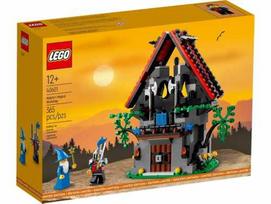 LEGO Madžisto magiškosios dirbtuvės 40601