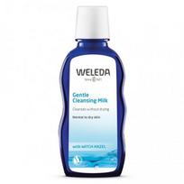hamamelis - Weleda Gentle 100ml Moterims Valomasis pienelis - 7 nuotrauka