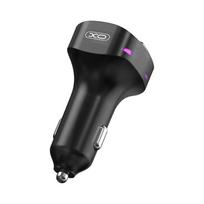 fm bluetooth transmitter - XO FM transmitter + charger BCC12 BT MP3, black - 6 nuotrauka
