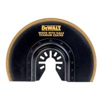 daugiafunkcinis irankis dewalt - DeWalt daugiafunkcinio įrankio priedai DT20715-QZ, 5 vnt. - 9 nuotrauka