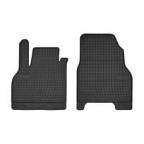 mb guminiai - Frogum Mercedes Benz Citan / Renault Kangoo II 2008 Front Rubber Floor Mats - 8 nuotrauka