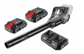 GRAPHITE 58G044 su 2x 4Ah baterijomis ir greitu krovikliu