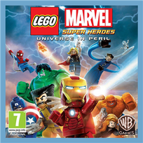 Pirkti LEGO Marvel Super Heroes PS4 - Photo 13