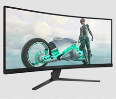 180hz monitorius - Philips Evnia 34M2C3500L/00 - 2 nuotrauka