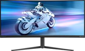 34 oled monitoriai - Philips 34M2C6500 - 1 nuotrauka