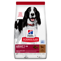 SP Canine Adult Medium Lamb & Rice sausas maistas šunims 18 kg