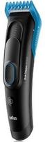 plauku kirpimo masineles braun - Braun HC5010 - 7 nuotrauka