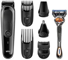plauku kirpimo masineles braun - Braun MGK 3060 - 1 nuotrauka