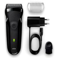 braun barzdaskute series 3 - Braun 300s Black (Juoda) - 1 nuotrauka