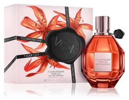 viktor rolf flowerbomb kvepalai - Viktor & Rolf Flowerbomb Tiger Lily EDP 100 ml - 4 nuotrauka