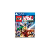 Pirkti LEGO Marvel Super Heroes PS4 - Photo 21