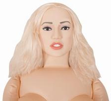 sekso leles - Sekso lėlė Juicy Jill - 5 nuotrauka