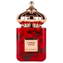amber parfum - Matin Martin Amber Wave EDP 100 ml - 2 nuotrauka