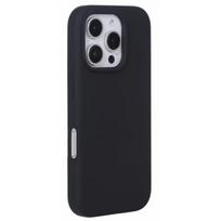 apple silicone case iphone 16 pro - Evelatus "Premium Soft Touch Magsafe Case iPhone 16 Pro Max" Black - 2 nuotrauka
