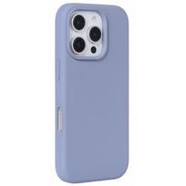 iphone 16 pro max case - Evelatus "Premium Soft Touch Magsafe Case iPhone 16 Pro Max" Lavender Gray - 2 nuotrauka