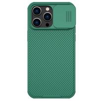 Nillkin CamShield Pro Apple iPhone 15 Plus žalias