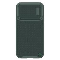 kamera telefonams - Nillkin Textured Case S Apple iPhone 14 Plus žalias - 1 nuotrauka