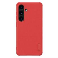 Nillkin Super Frosted Shield Pro Samsung S928 S24 Ultra raudonas