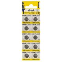 ag13 - Vinnic AG13 L1154F LR44 Batteries 10x - 3 nuotrauka