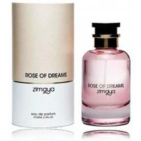 rozenis - Zimaya Rose Of Dreams EDP 100 ml - 3 nuotrauka