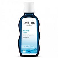 hamamelis - Weleda Gentle 100ml Moterims Valomasis pienelis - 11 nuotrauka
