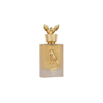 lattafa kvepalai - Lattafa Shaheen Gold Pride Shaheen Gold EDP 100 ml - 7 nuotrauka