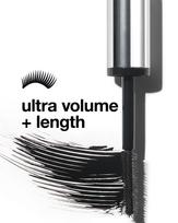 clinique blakstienu tusas - Clinique Chubby Lash Fattening Mascara 11ml 01 - 1 nuotrauka