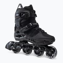 powerslide rieducia - Powerslide Phuzion Argon 80 vyriški riedučiai juodi 940666 - 1 nuotrauka