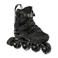 powerslide rieducia - Powerslide Phuzion Argon 80 vyriški riedučiai juodi 940666 - 2 nuotrauka