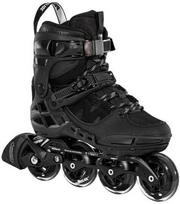 powerslide rieducia - Powerslide Phuzion Argon 80 vyriški riedučiai juodi 940666 - 3 nuotrauka