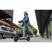 elektrinis paspirtukas 350w - Motus Scooty 8.5 Turquoise Fit Lovers Edition - 5 nuotrauka