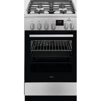 dujine virykle - AEG CKB56490BM - 1 nuotrauka