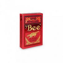 bee kortos -  Bicycle MetalLuxe Bee - 5 nuotrauka