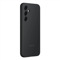 a35 5g - Samsung "Silicone Case for Samsung Galaxy A35 Black"(EF-PA356TBEGWW) - 2 nuotrauka