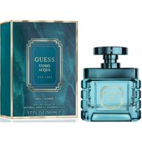 guess kvepalai - Guess Uomo EDT 50 ml - 4 nuotrauka