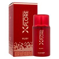 ruby al haramain - Kvapusis vanduo Al Haramain Xplore Ruby EDP 100 ml - 1 nuotrauka