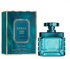 guess kvepalai - Guess Uomo Acqua EDT 50 ml - 5 nuotrauka