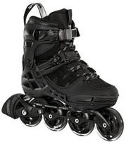 powerslide rieducia - Powerslide Phuzion Argon 80 vyriški riedučiai juodi 940666 - 5 nuotrauka