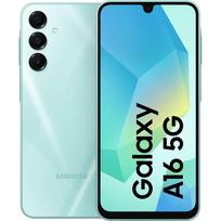 samsung galaxy a16 4g - Samsung Galaxy A16 5G 128GB Light Green (Žalias) - 3 nuotrauka