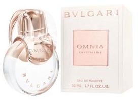 tualetinis vanduo - Bvlgari Omnia Crystalline EDT 50 ml - 2 nuotrauka